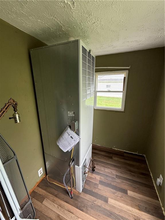 802 8th Street Mather, PA 15346 - Photo 19 of 27 a bathroom with a sink toilet and shower