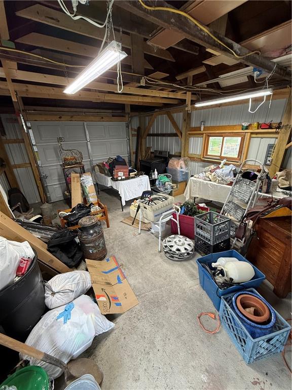 802 8th Street Mather, PA 15346 - Photo 24 of 27 a storage room