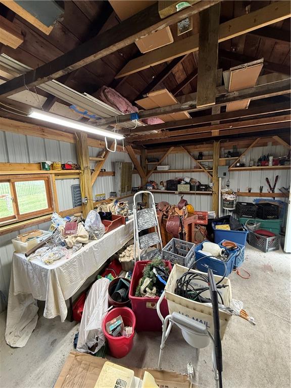 802 8th Street Mather, PA 15346 - Photo 25 of 27 a view of a storage room