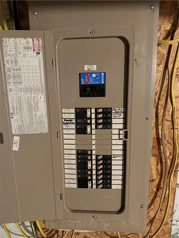 802 8th Street Mather, PA 15346 - Photo 27 of 27 a close view of water heater room