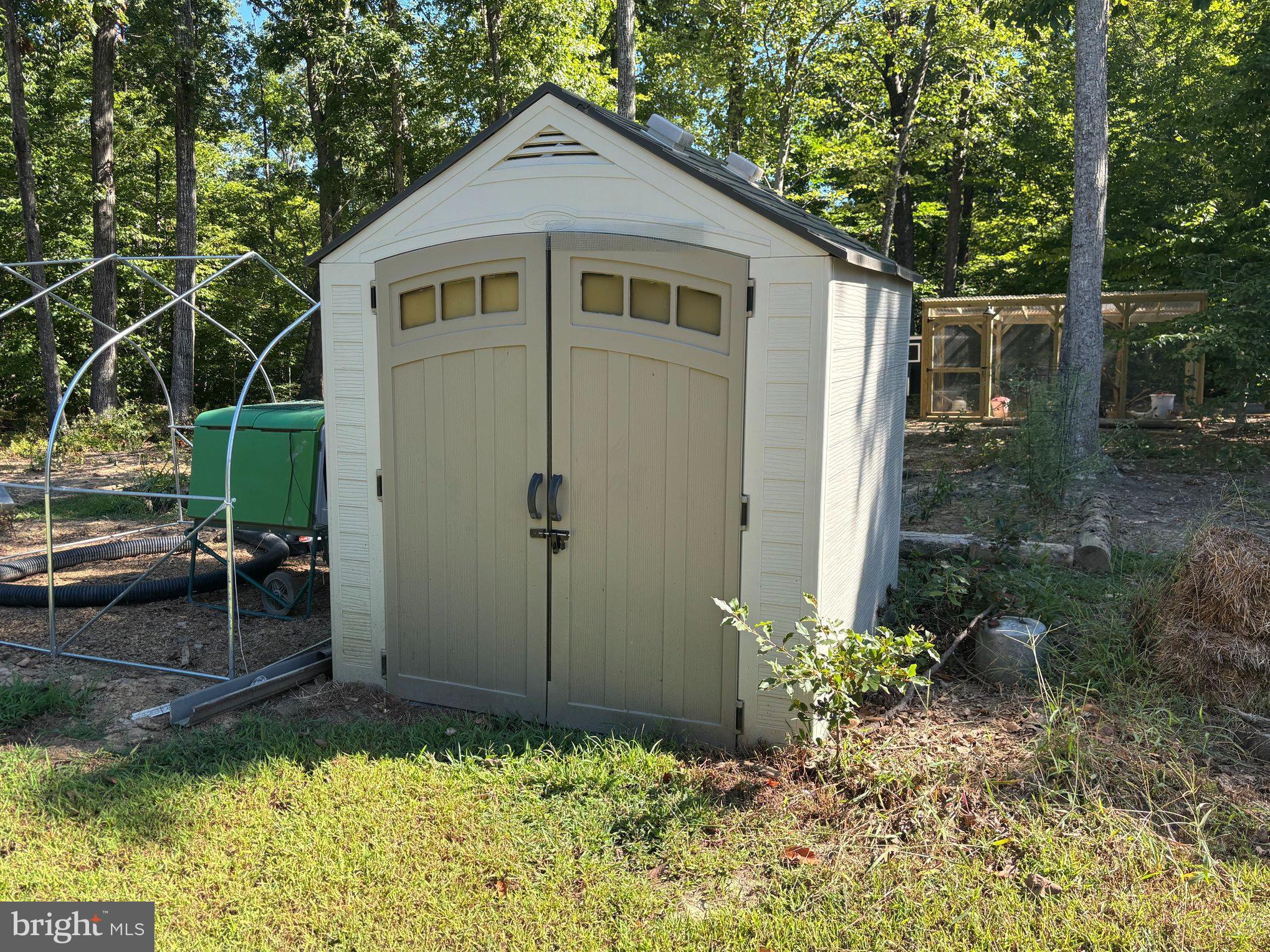5428 Ridge Road Spotsylvania, VA 22551 - Photo 46 of 63 SHED