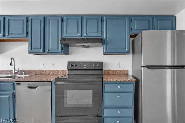 $1,300 | 2221 North Jones Boulevard, Unit 3, Las Vegas, NV 89108