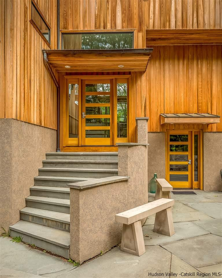 31 Sparkling Ridge Road New Paltz, NY 12561 - Photo 6 of 35 Heated entrance stairs