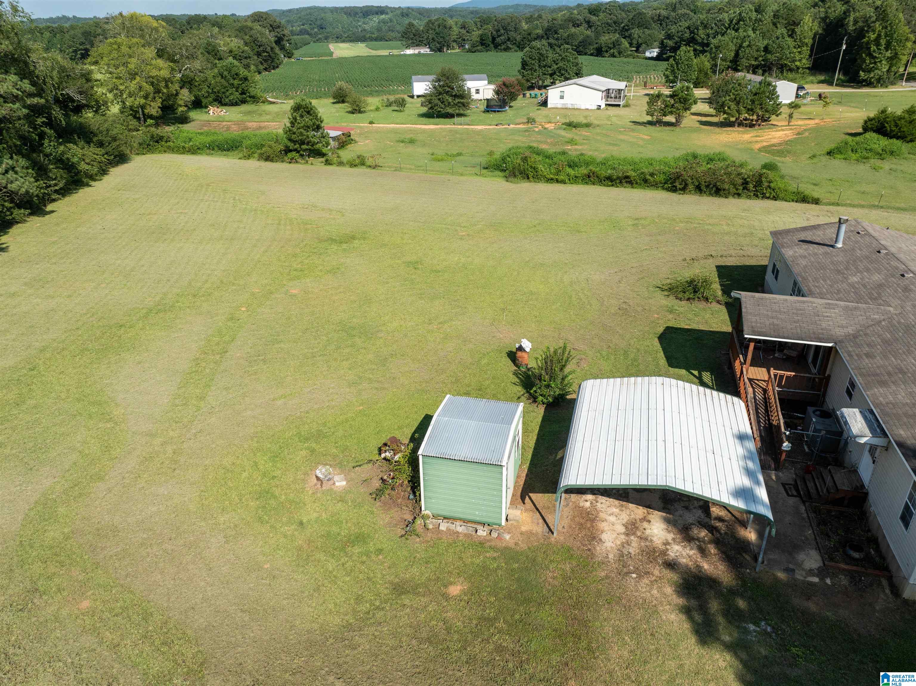 187 Henderson Lake Road Munford, AL 36268 - Photo 37 of 38