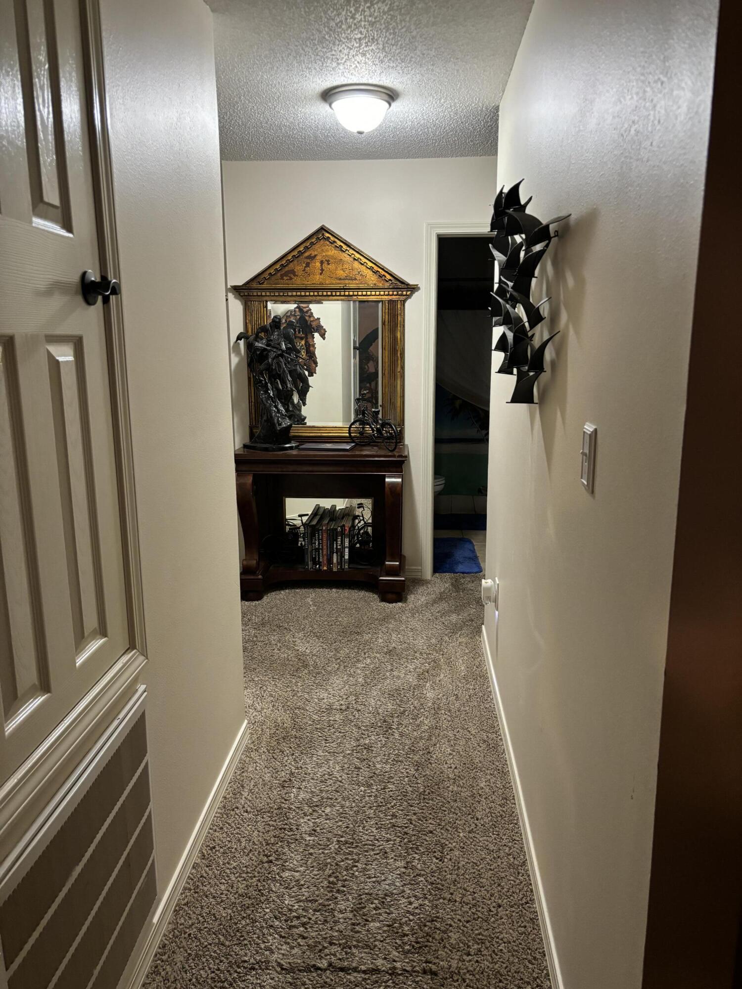 160 South Harborview Road Santa Rosa Beach, FL 32459 - Photo 5 of 20 a view of a hallway of a house