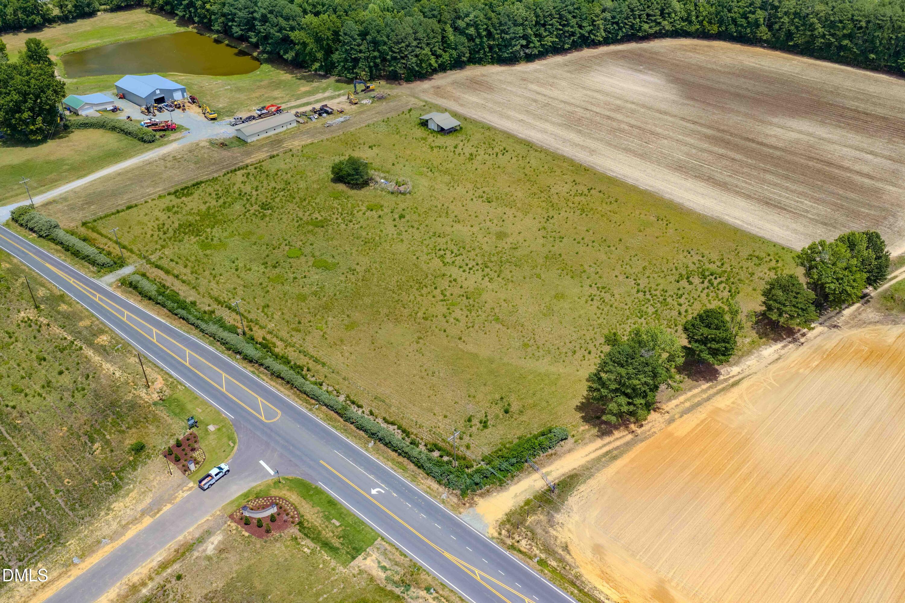 0 Old Stage Road North Willow Spring, NC 27592 - Photo 26 of 27