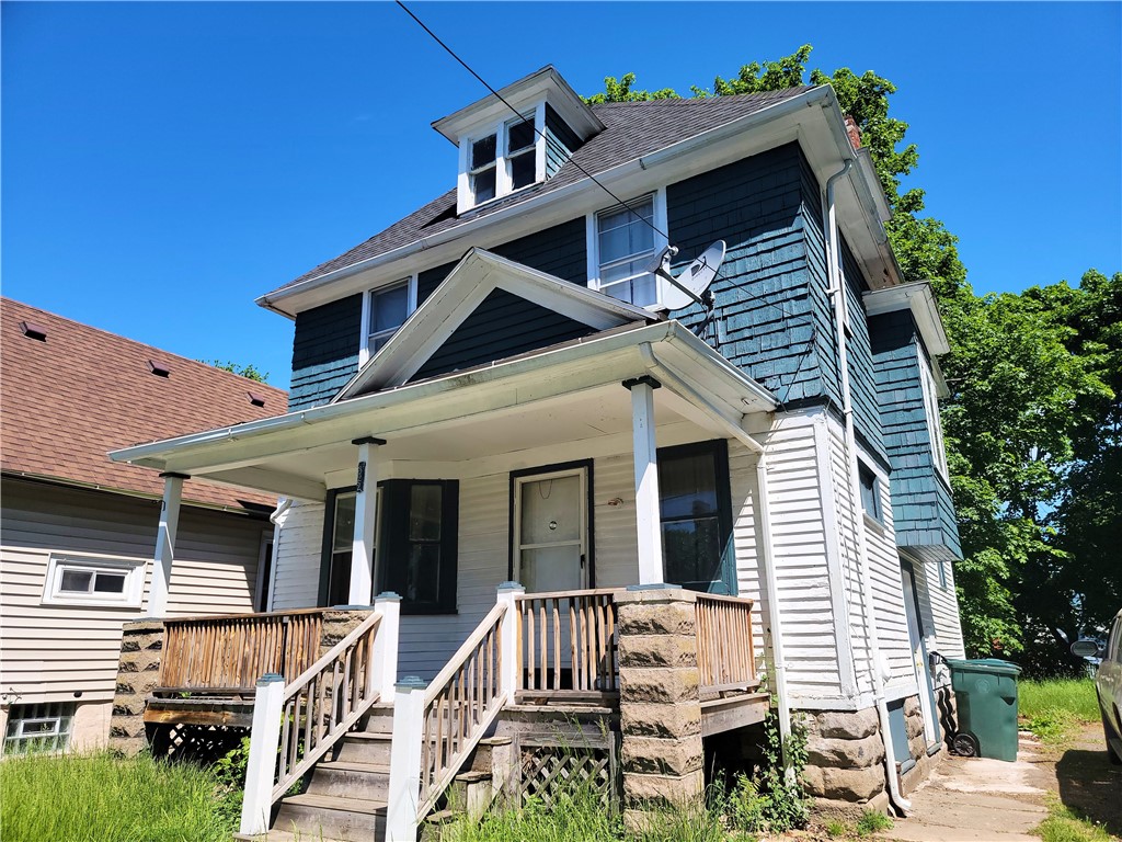 322 Tremont Street Rochester, NY 14608 - Photo 1 of 1
