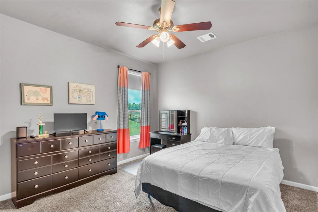 7609 Carter Ranch Road Azle, TX 76020 - Photo 27 of 38 Bedroom #2