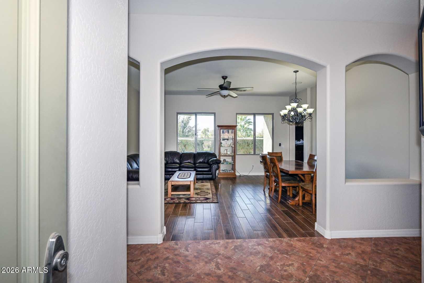 16729 West Jackson Street Goodyear, AZ 85338 - Photo 46 of 47 Foyer