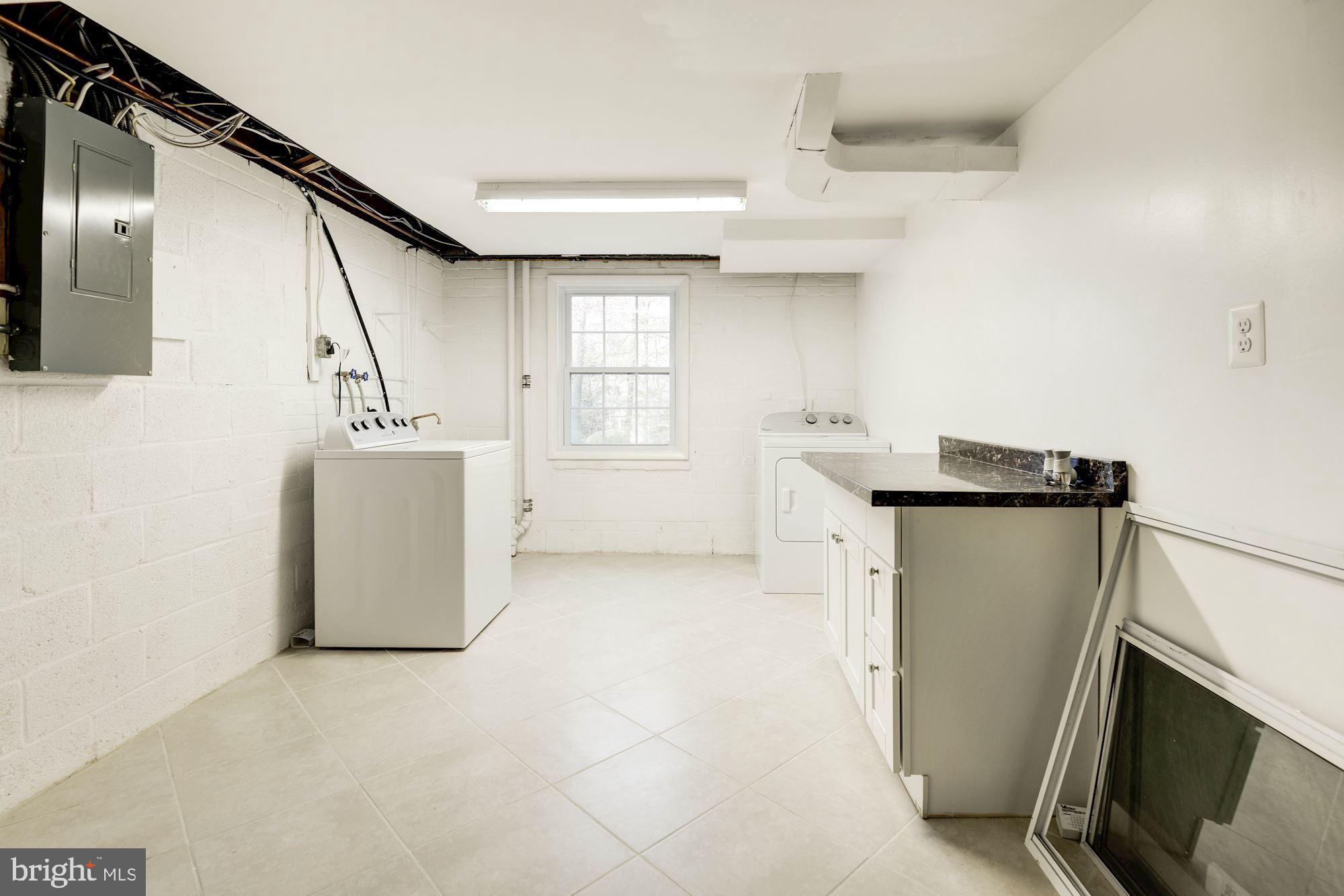 910 Chinquapin Road McLean, VA 22102 - Photo 23 of 26 Laundry Room (Lower Level)