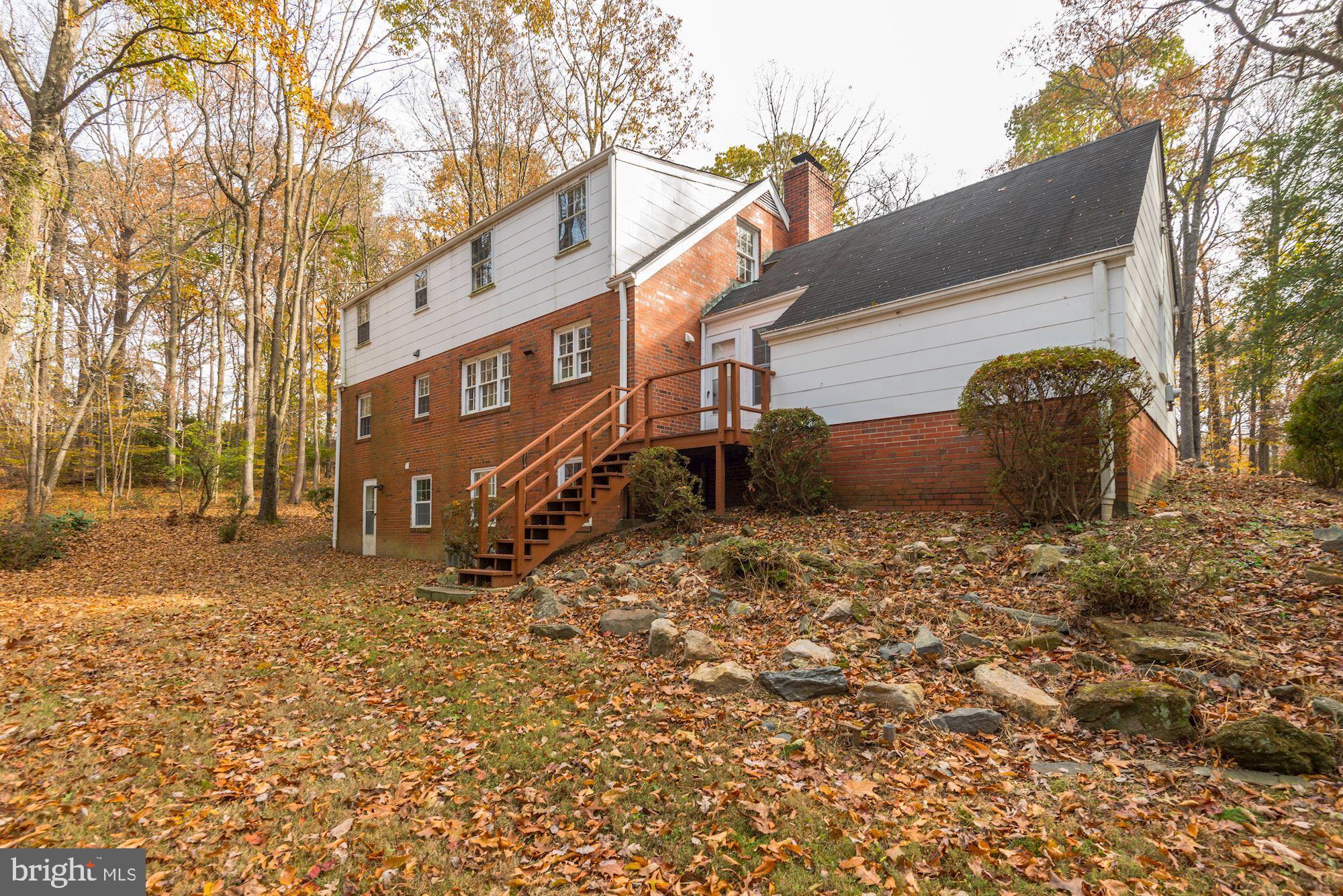 910 Chinquapin Road McLean, VA 22102 - Photo 26 of 26 Exterior Rear