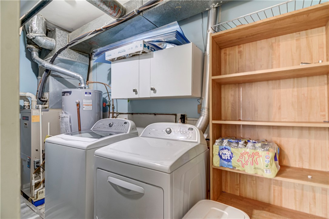 11 Meadow Terrace Drive Decatur, IL 62521 - Photo 18 of 23 Laundry & utility