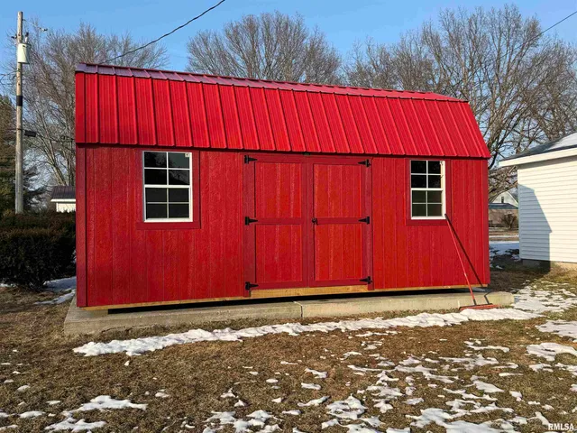 $169,900 | 461 West Washington Street, Rushville, IL 62681