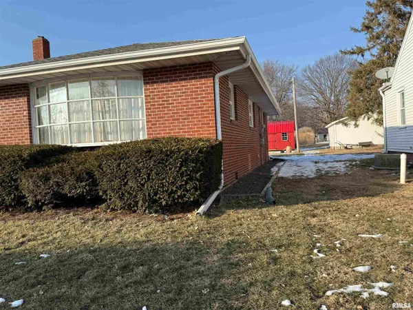 $169,900 | 461 West Washington Street, Rushville, IL 62681
