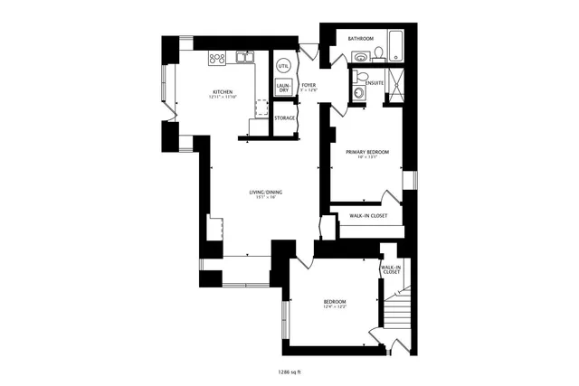 $3,000 | 1640 West Diversey Parkway, Unit 1, Chicago, IL 60614