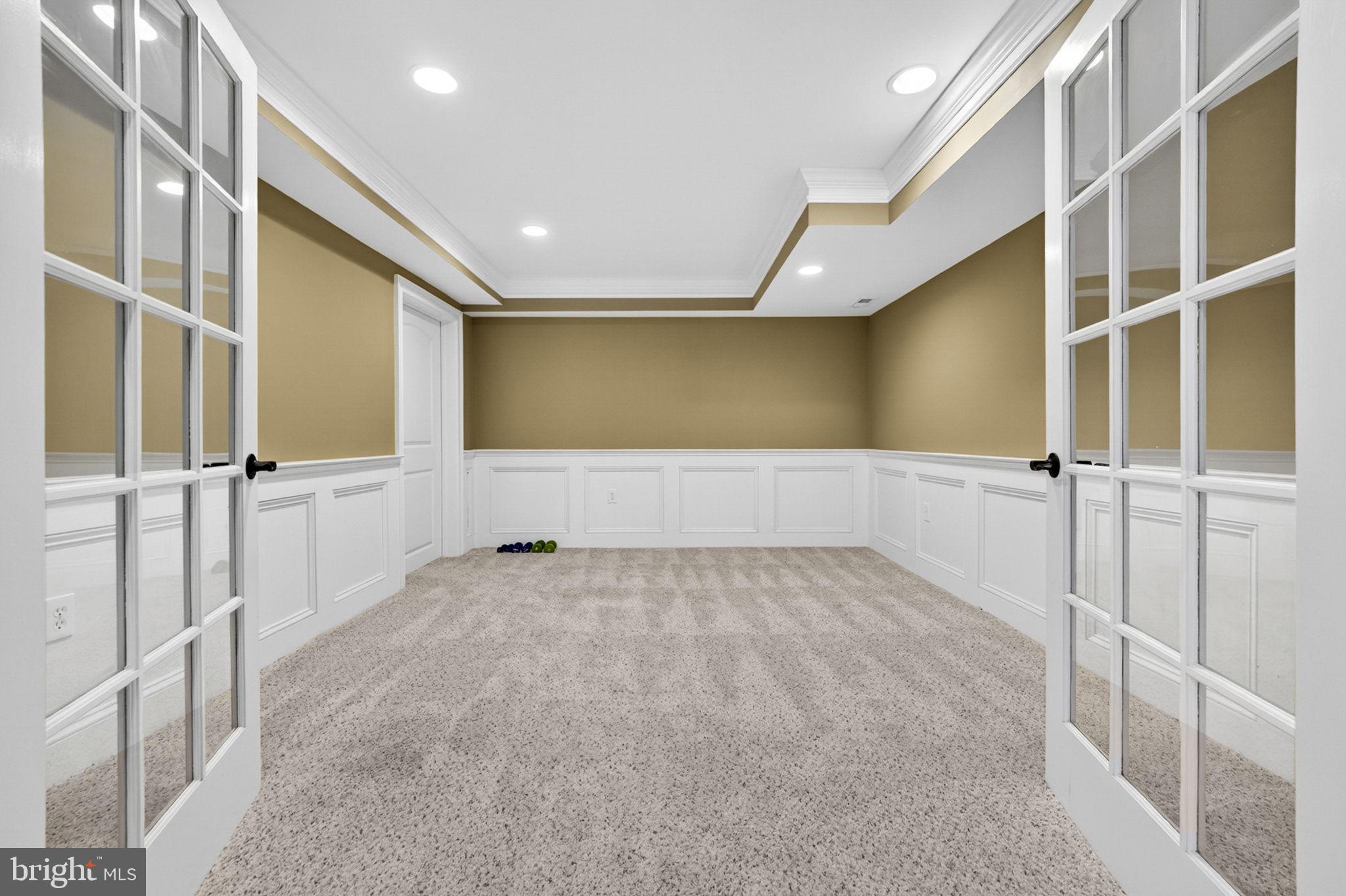 18654 Airmont Road Purcellville, VA 20132 - Photo 69 of 82 Exercise room