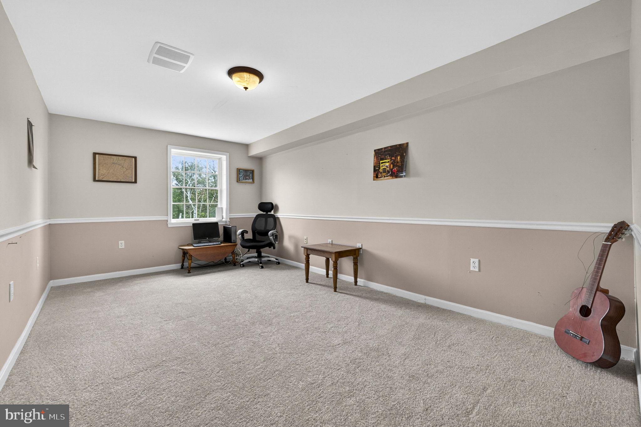 18654 Airmont Road Purcellville, VA 20132 - Photo 72 of 82 Lower level office