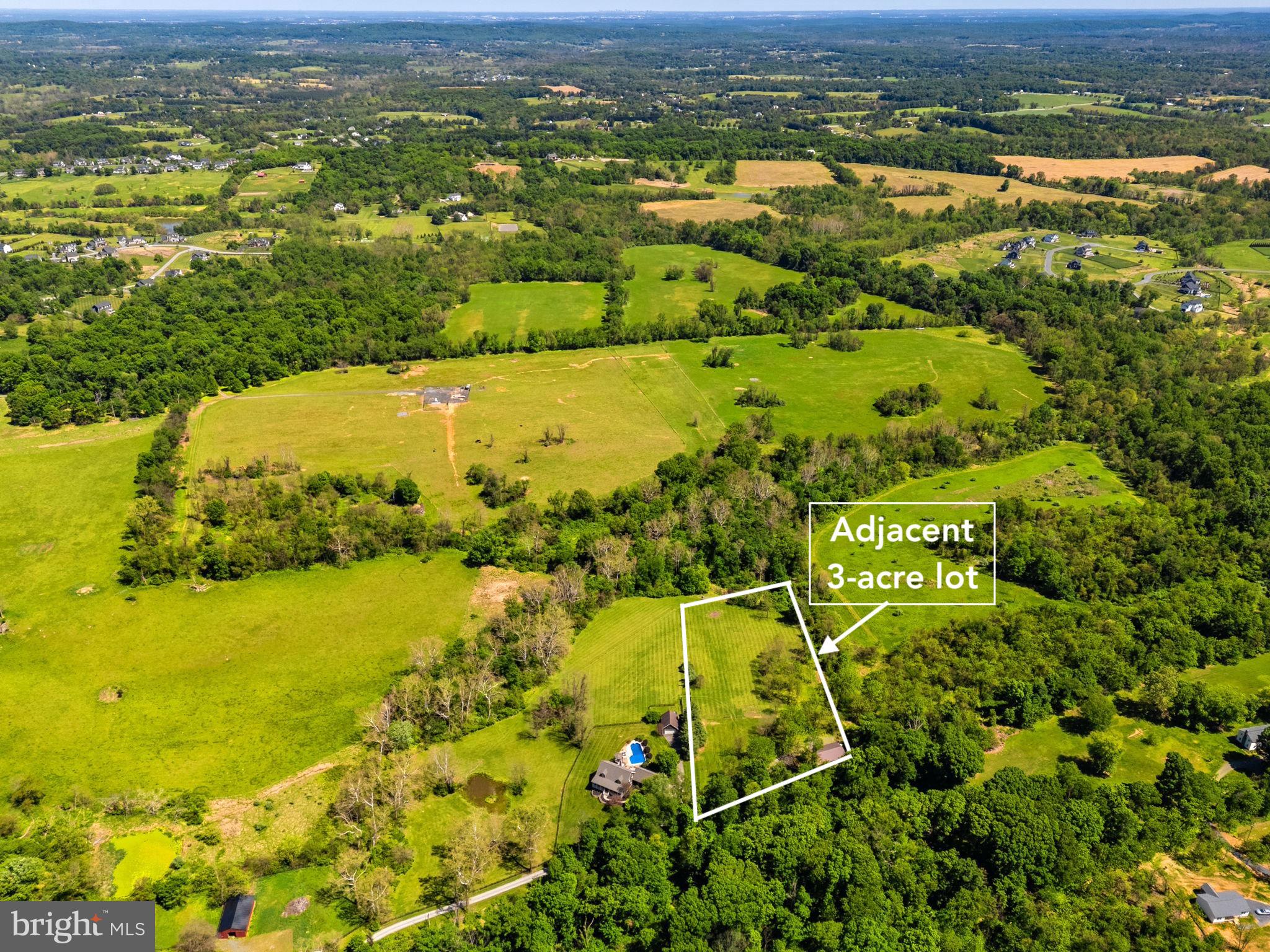 18654 Airmont Road Purcellville, VA 20132 - Photo 77 of 82 3-acre lot