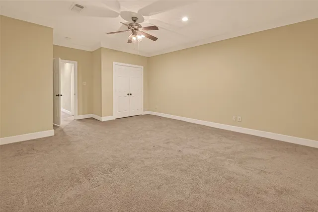 a view of a kitchen with wooden floor