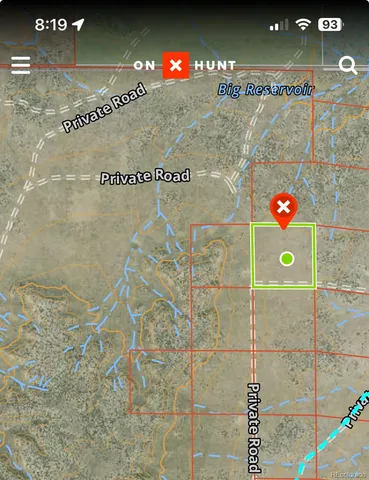 $24,900 | Tbd 40-ac Tbd 40-ac Las Animas Ranch, Model, CO 81059