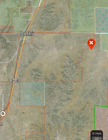 $20,000 | Tbd 40-ac Tbd 40-ac Las Animas Ranch, Model, CO 81059