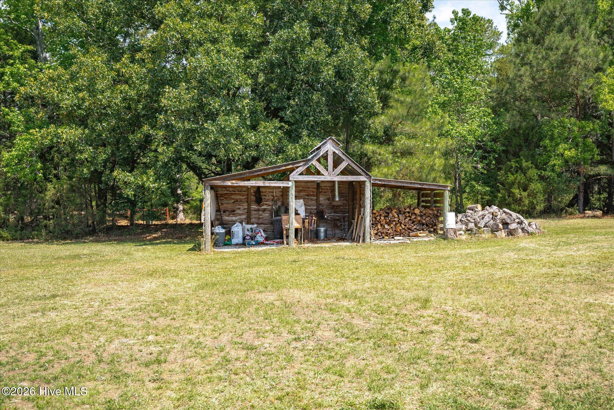 153 Barksdale Ferry Road McCormick, SC 29835 - Photo 46 of 91 Shed/Storage