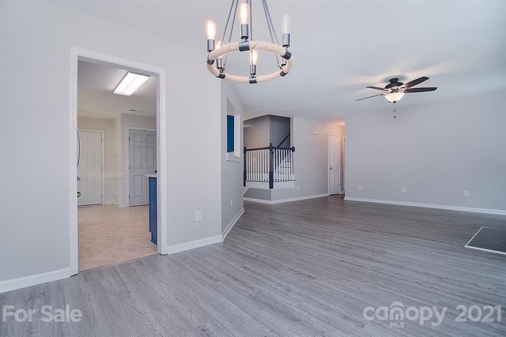 4306 Atkinson Way Monroe, NC 28110 - Photo 6 of 31 a view of a chandelier in a room