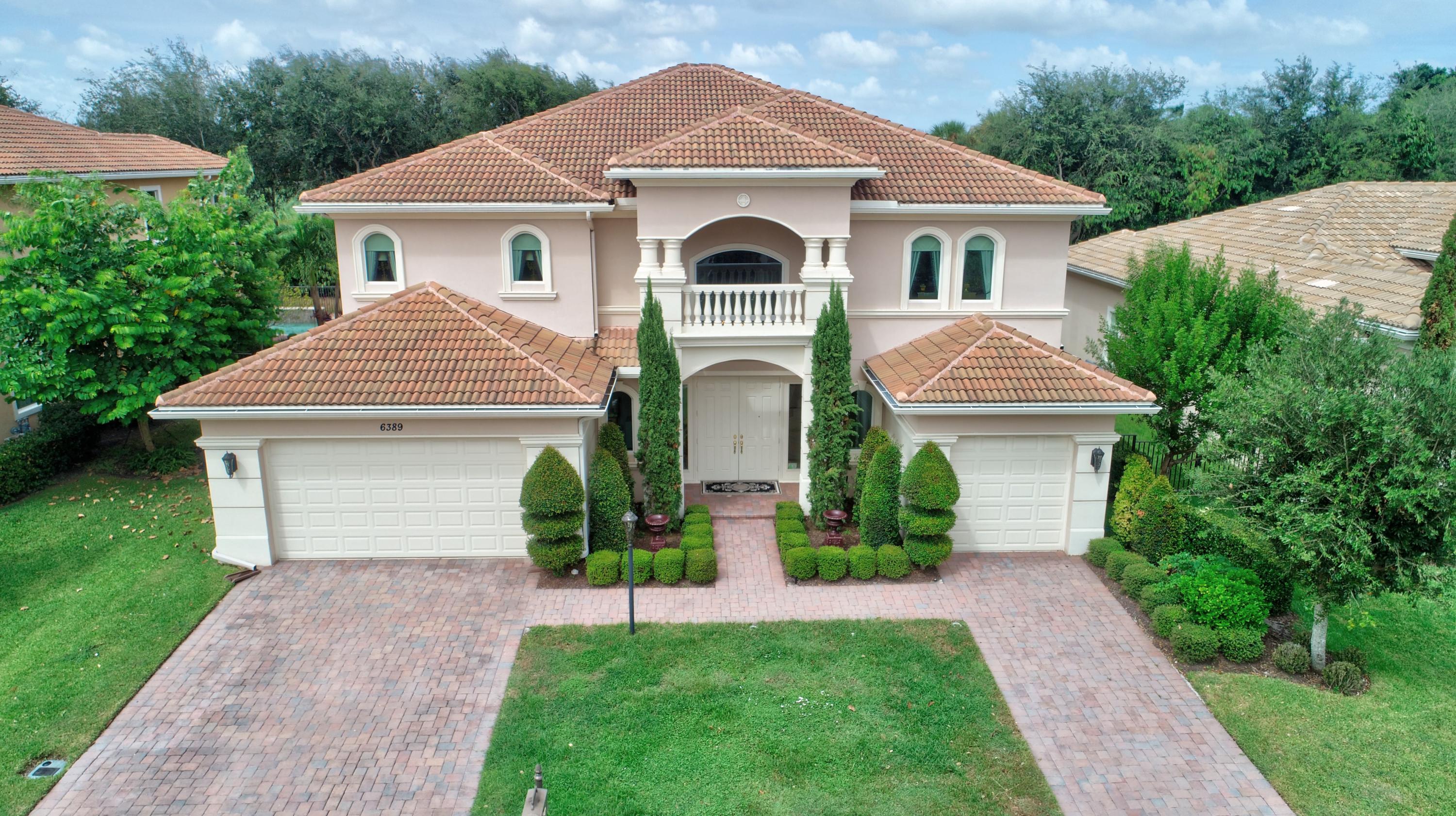 6389 Montesito Street Boca Raton, FL 33496 - Photo 1 of 27 DJI_0291_2_3_4_5