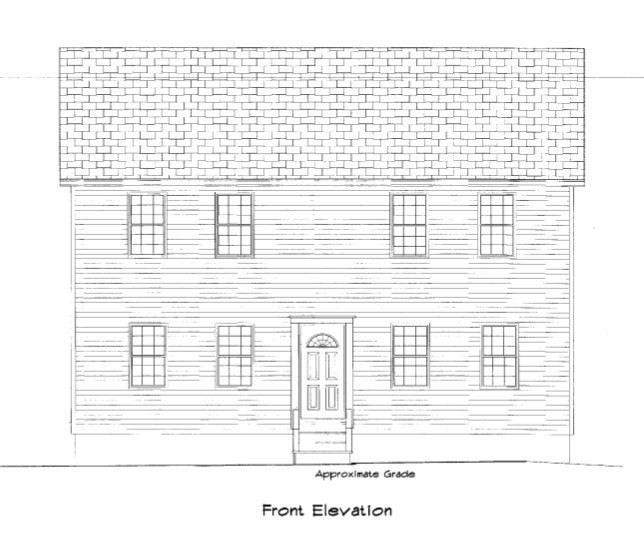 514 Old County Road Holland, MA 01521 - Photo 2 of 40 a picture of a window