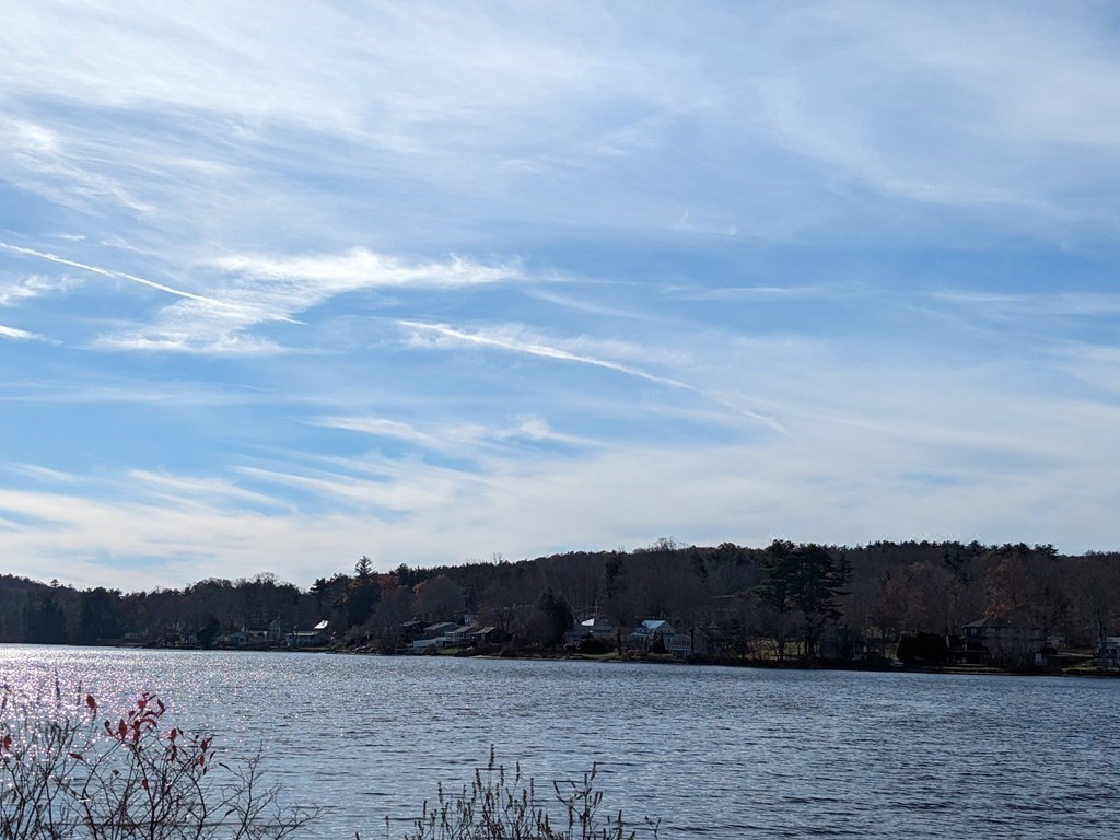 514 Old County Road Holland, MA 01521 - Photo 36 of 40 a view of mountain with lake view