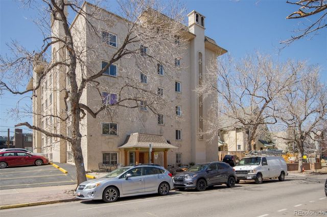 $205,000 | 1125 North Washington Street, Unit 102, Denver, CO 80203