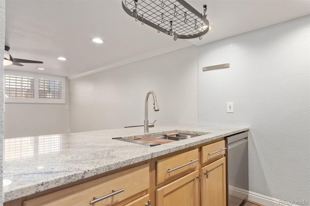 $205,000 | 1125 North Washington Street, Unit 102, Denver, CO 80203