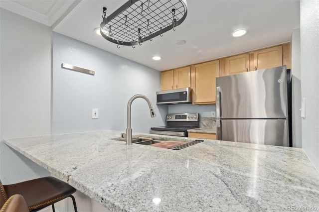 $205,000 | 1125 North Washington Street, Unit 102, Denver, CO 80203