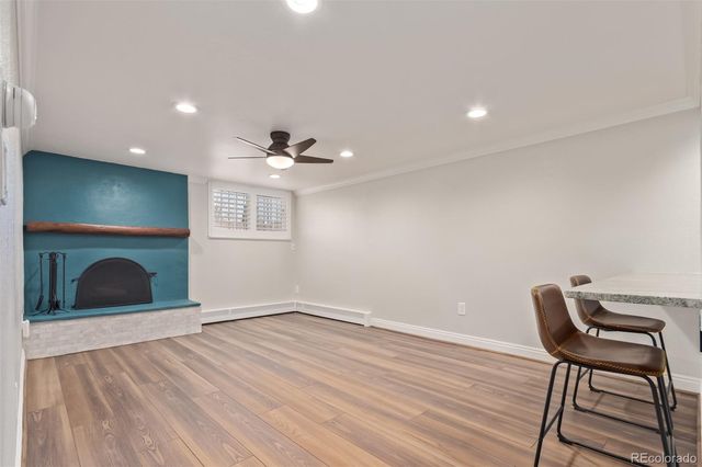 $205,000 | 1125 North Washington Street, Unit 102, Denver, CO 80203