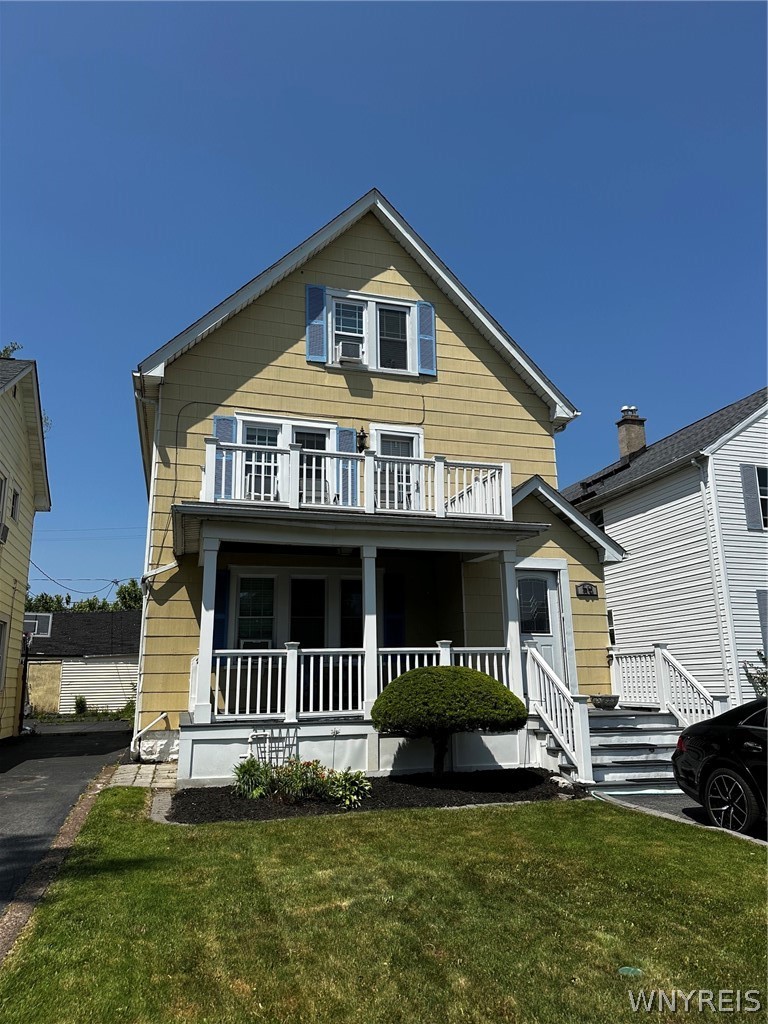 59 Tulane Road, Unit 2 Tonawanda, NY 14217 - Photo 1 of 20