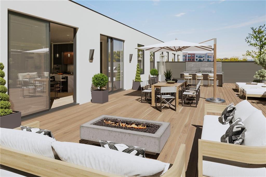 318 Sandy Springs Circle, Unit 330 Sandy Springs, GA 30328 - Photo 6 of 26