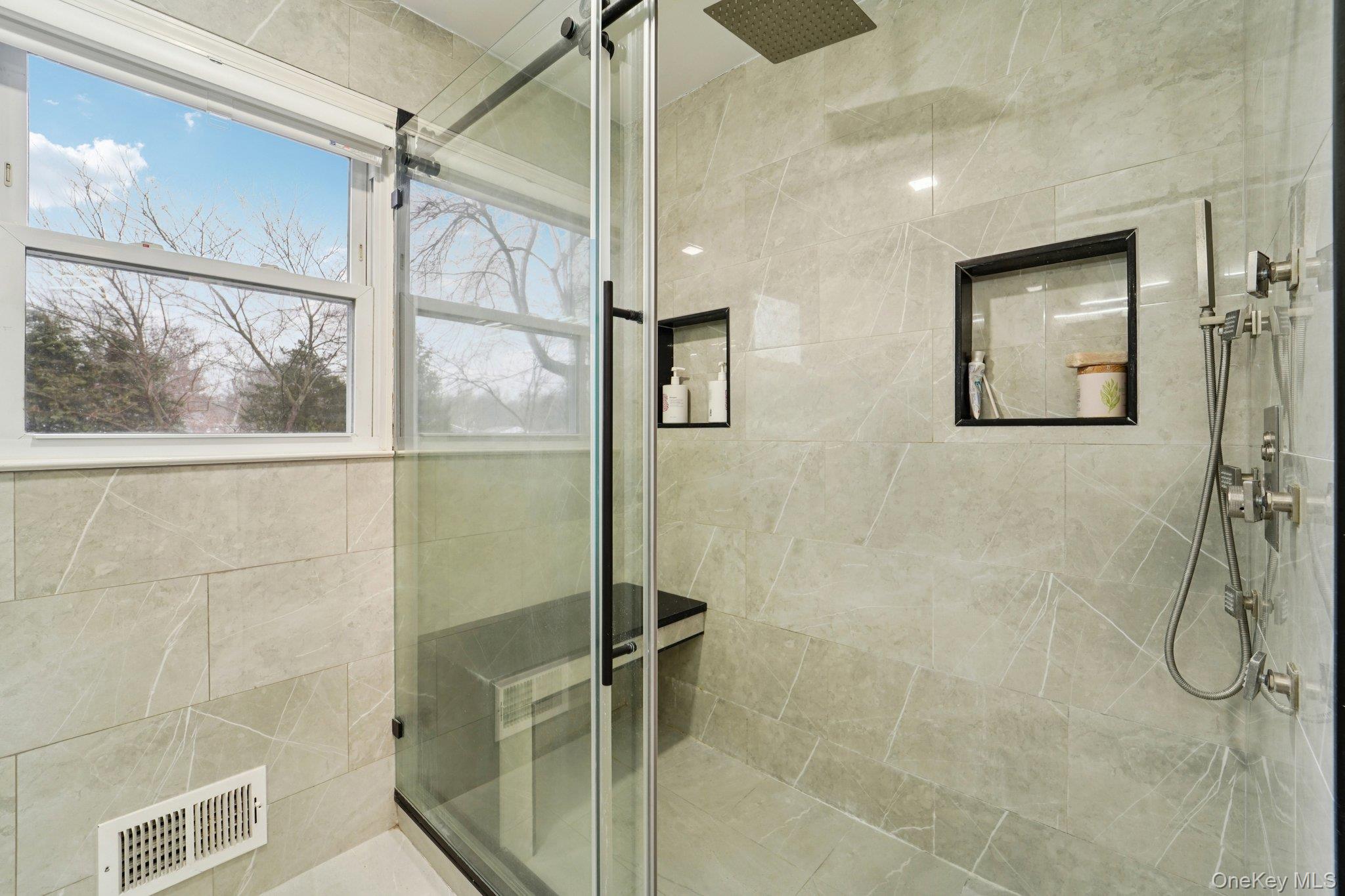 84 Townline Road Nanuet, NY 10954 - Photo 25 of 44 Bathroom featuring a shower stall