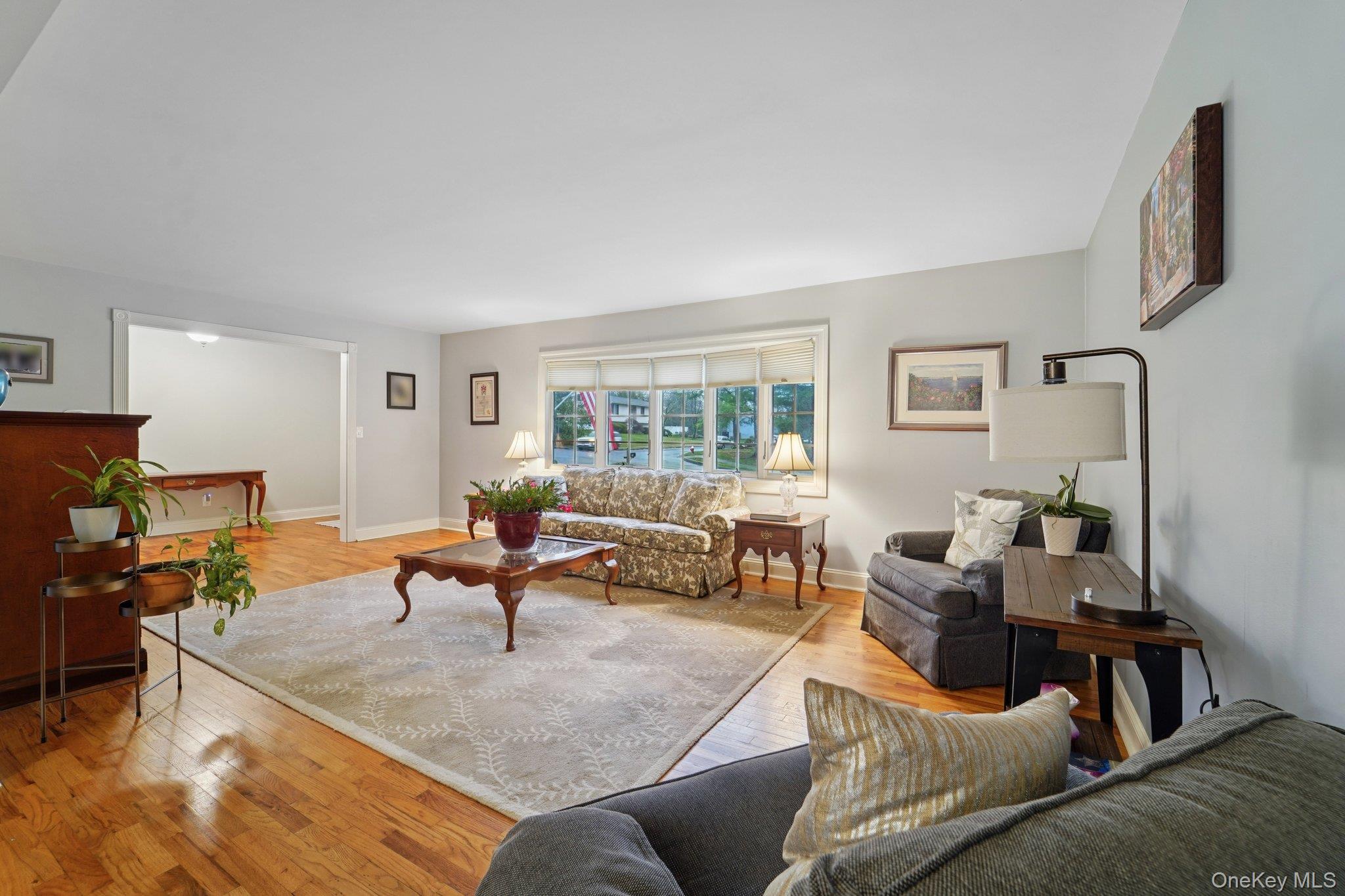 84 Townline Road Nanuet, NY 10954 - Photo 4 of 44 Living area with wood-type flooring