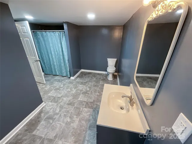 a view of front door