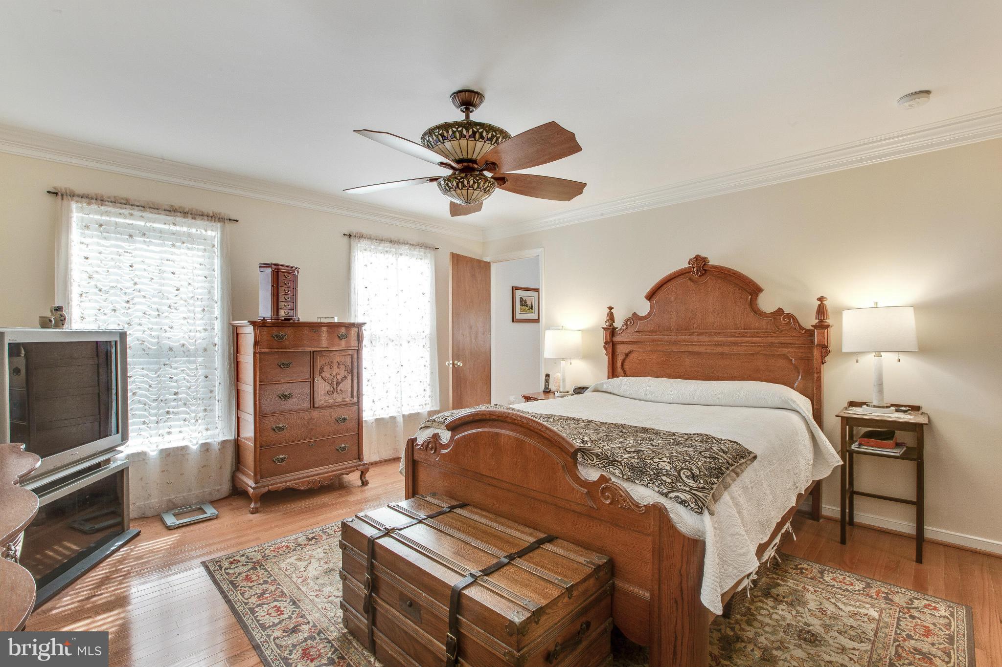 1589 Courthouse Road Catlett, VA 20119 - Photo 11 of 30 Master Bedroom Suite