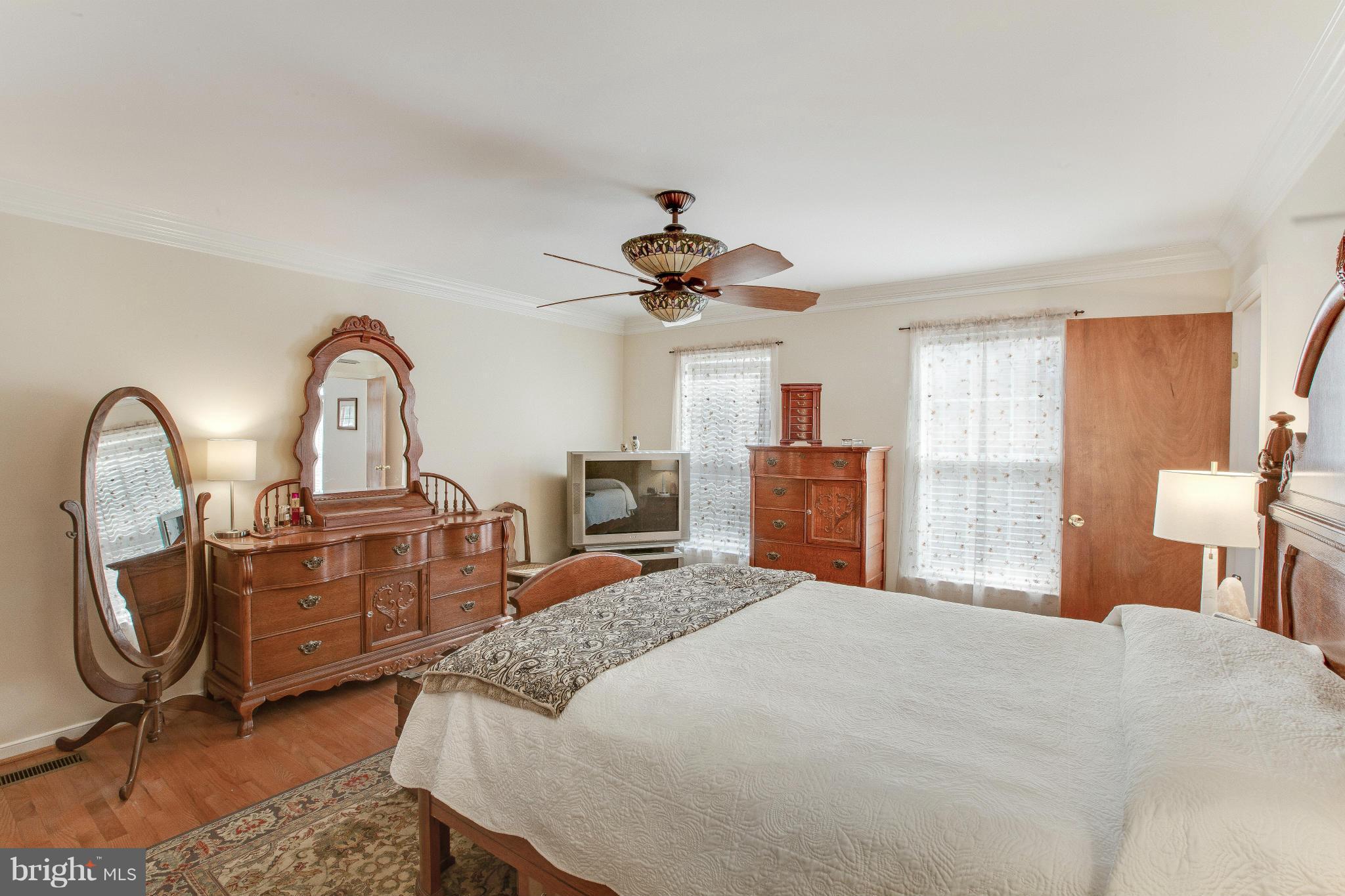 1589 Courthouse Road Catlett, VA 20119 - Photo 12 of 30 Light and Bright Master Bedroom Suite