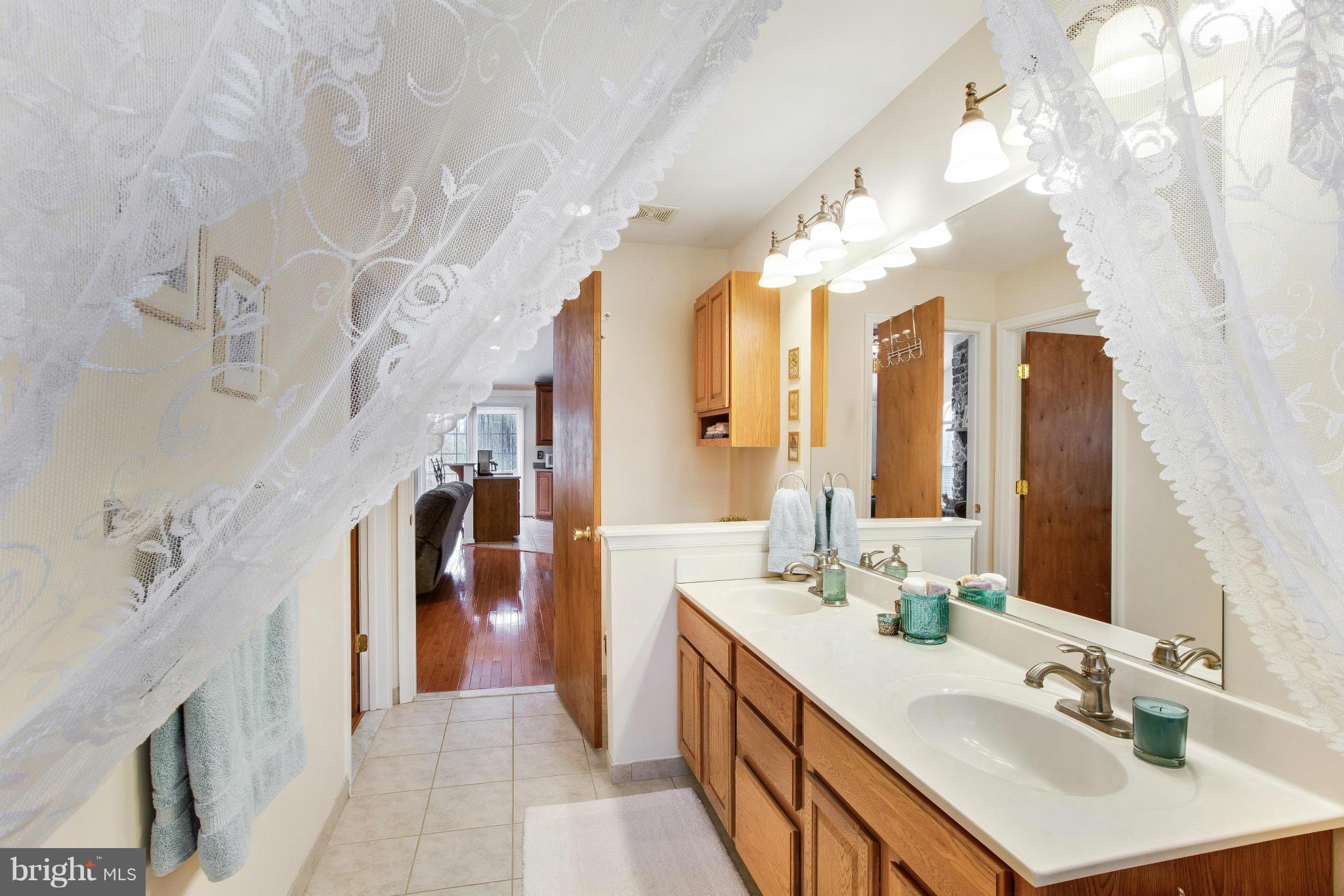 1589 Courthouse Road Catlett, VA 20119 - Photo 15 of 30 Master Bath with Dual Vanities
