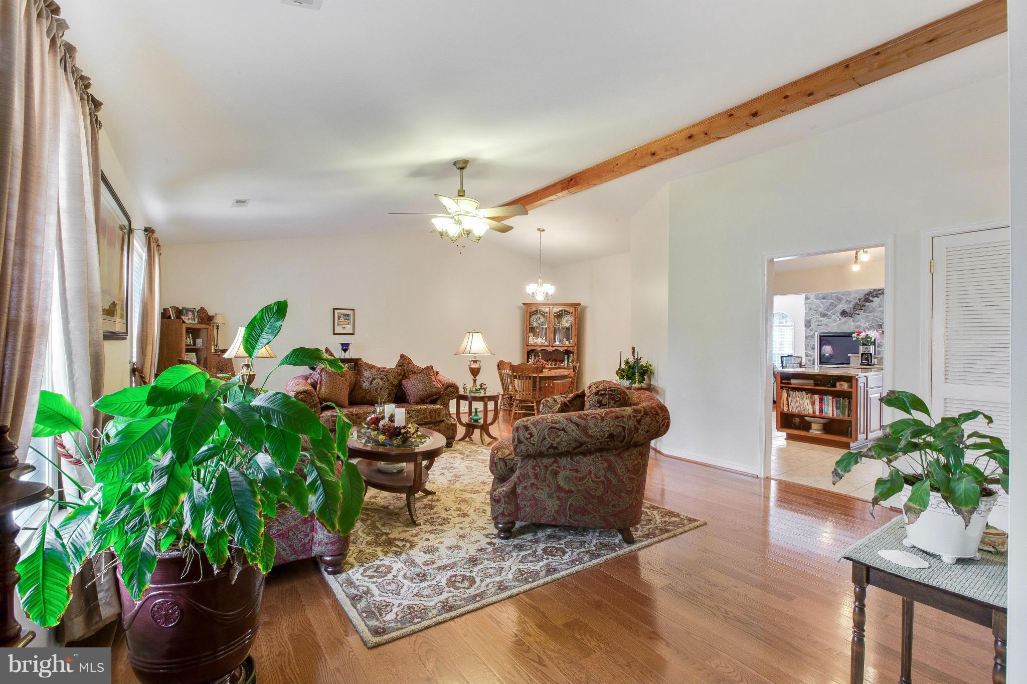 1589 Courthouse Road Catlett, VA 20119 - Photo 17 of 30 Gorgeous Hardwood Floors Throughout