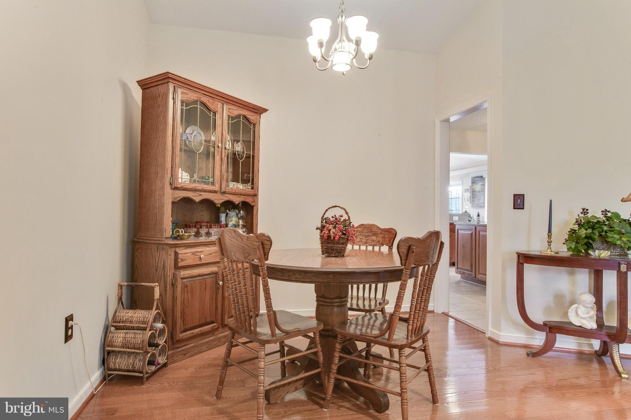1589 Courthouse Road Catlett, VA 20119 - Photo 18 of 30 Formal Dining Room off Kitchen