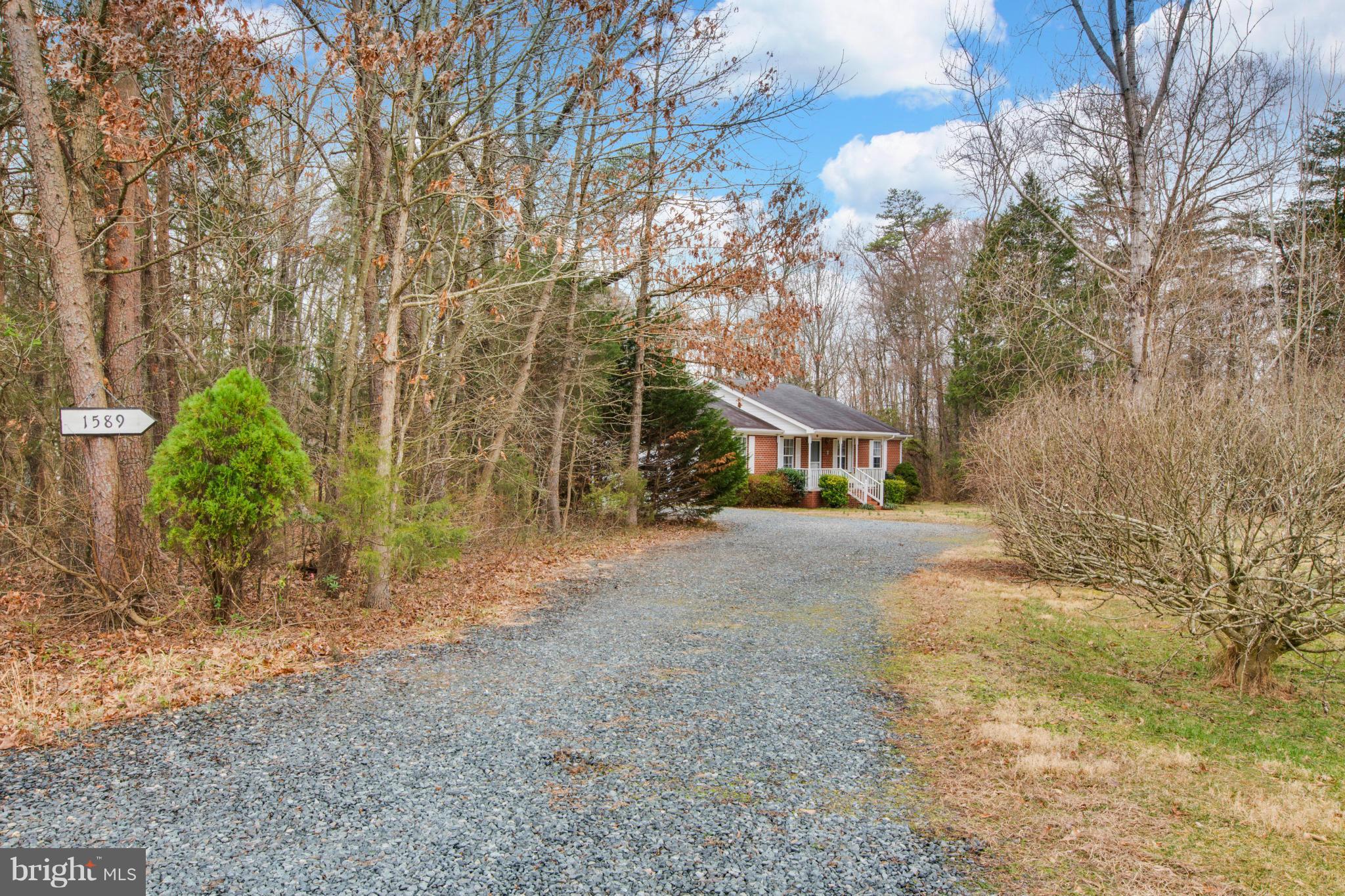 1589 Courthouse Road Catlett, VA 20119 - Photo 28 of 30 Quiet, Quaint Country Living on 2 Acres