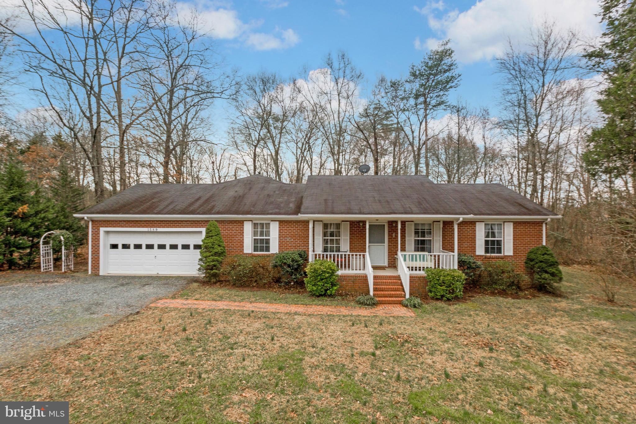 1589 Courthouse Road Catlett, VA 20119 - Photo 29 of 30 Welcome Home! 1589 Courthouse Rd