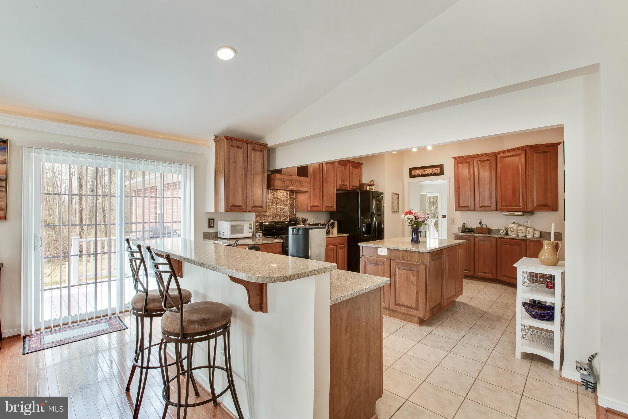 1589 Courthouse Road Catlett, VA 20119 - Photo 4 of 30 Gourmet Kitchen, Great for Entertaining!