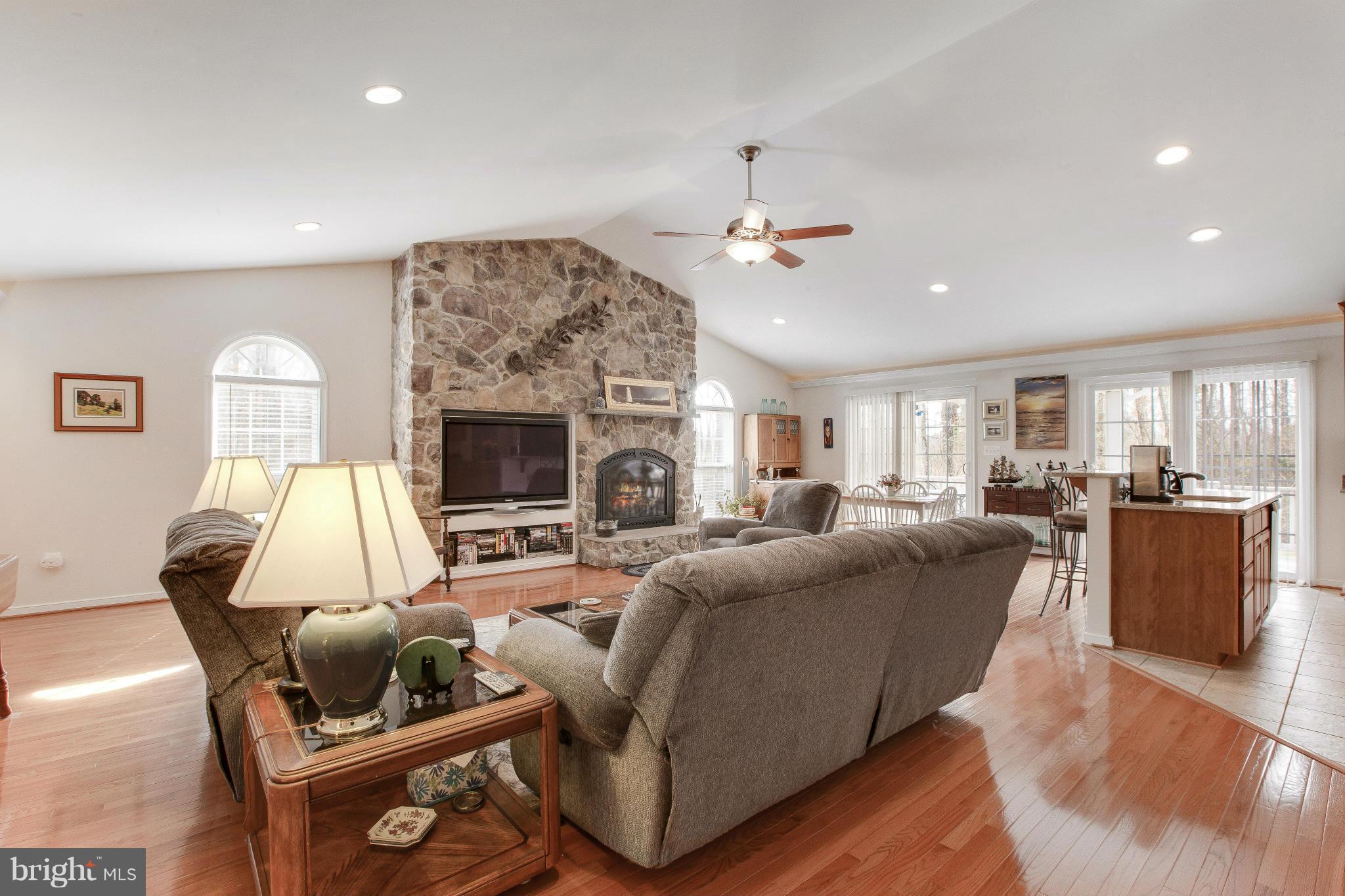 1589 Courthouse Road Catlett, VA 20119 - Photo 30 of 30 Huge Addition allows for Great Open Floor Plan