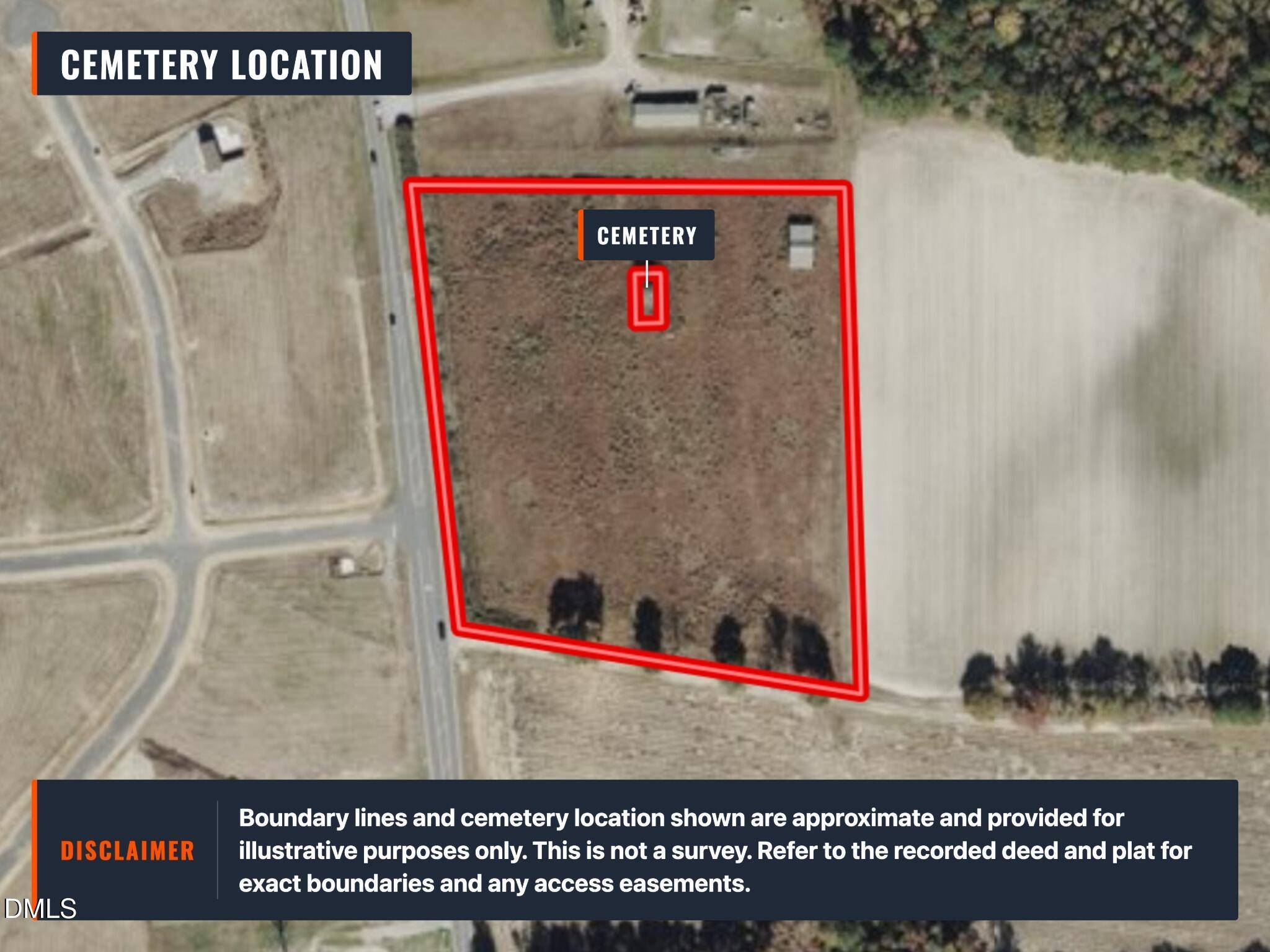 0 Old Stage Road North Willow Spring, NC 27592 - Photo 4 of 33 005