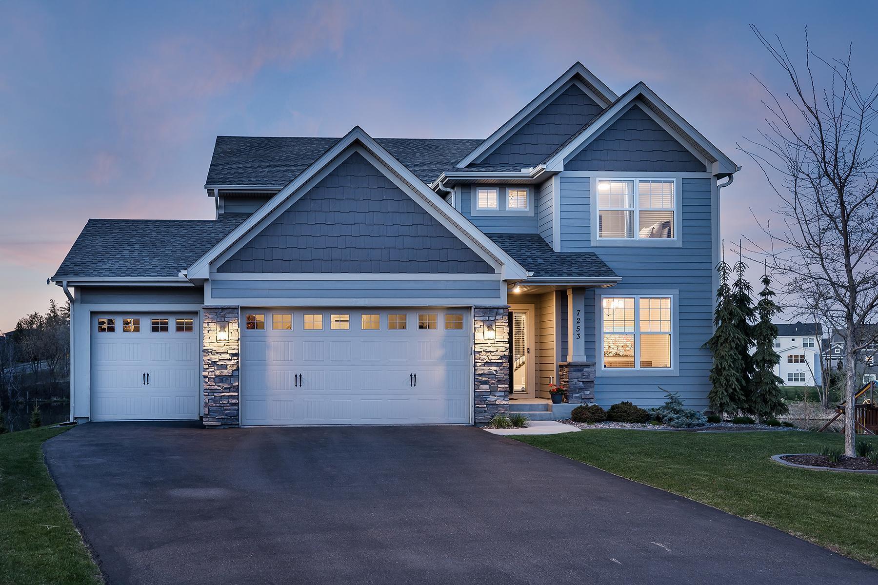 7253 Rogers Court Chanhassen, MN 55317 - Photo 1 of 52